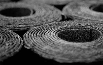 Upwood bitumen roof disadvantages