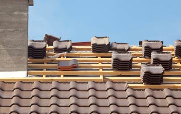 Upwood clay roofing costs