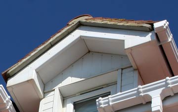 Upwood fascia installation costs