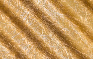 Upwood fibreglass roof waterproofing