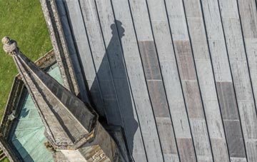 Upwood lead roof considerations