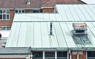 Upwood lead roofing costs