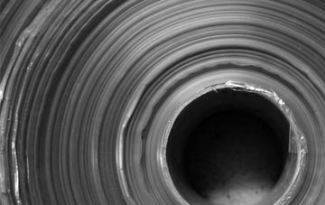 Upwood pvc roof replacement