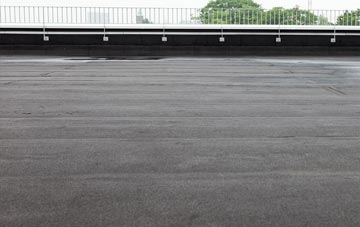 Upwood asphalt roof replacement