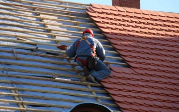 roof tiles Upwood, Cambridgeshire