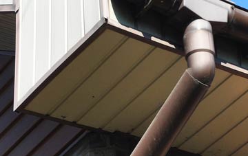 Upwood soffit installation costs
