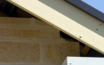 soffit repair Upwood