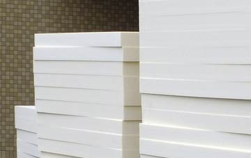 Upwood tapered roof insulation costs