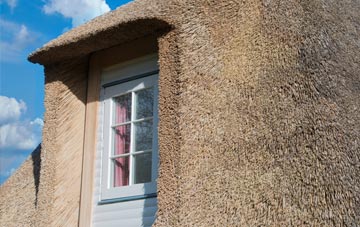 Upwood thatch roof disadvantages