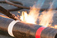 Upwood flat roofing replacement