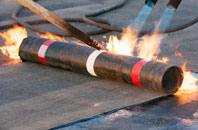 Upwood flat roof sealing