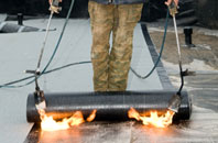 Upwood flat roof sealing quote