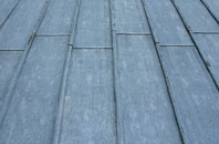 Upwood lead roofing