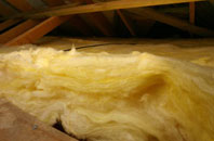Upwood pitch roof insulation